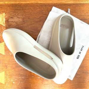 fear of god California shoes